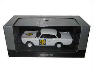 Kyosho Prince Skyline Sport Coupe - #40 White
