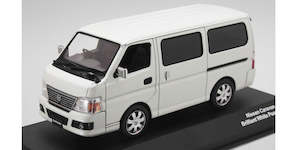 Kyosho: Kyosho Nissan Caravan Van - White