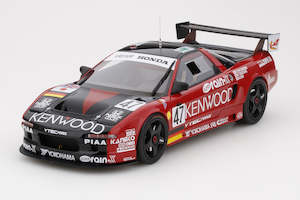 Top Speed: TSM 151809R Honda NSX GT2 #47 LeMans 1994