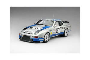 Top Speed: TSM 141824RC Porsche 924 GTR #87 BF Goodrich