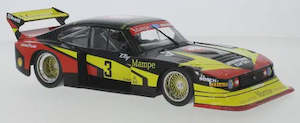 Model Car Group: MCG 18800R Ford Capri Turbo Gr5 #3 Zakspeed