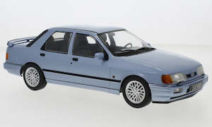 Model Car Group: Model Car Group 18305 Ford Sierra Cosworth 1988 Met Light Blue
