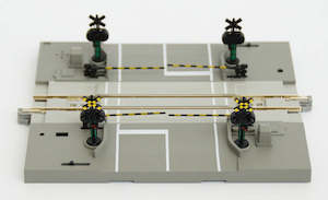 Kato N Gauge: Kato 20-652 Automatic Level Crossing