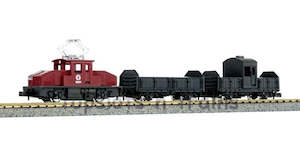 Kato 10-504-1 Pocket Line Diesel Set