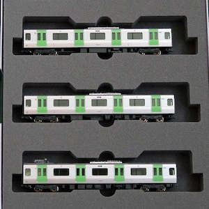 Kato N Gauge: Kato E235 Yamanote 3 Car Set - Add On