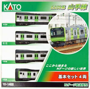 Kato E235 Yamanote 4 Car Set