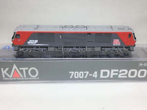Kato Diesel Loco DF200 50