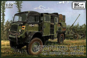 IBG 72004 Bedford QLB 4x4