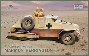 Ibg 35th Scale: IBG 35024 Marmon-Herrington (e)