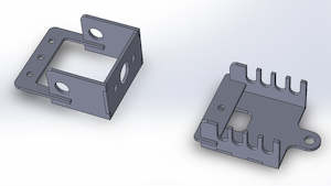 Dkp: DKP-IL1 EZE-Build S Can Chassis