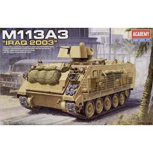 Academy Military: Academy 13211 M113A3