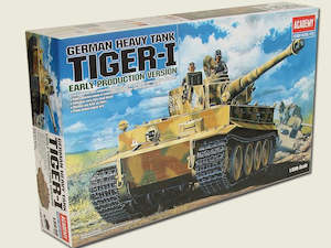 Academy 13239 German Heavy Tank Tiger I