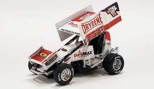 Acme Exclusive 64: ACME 6422004 2022 #15 Drydene DuraMAX Sprint Car - Logan Schuchart
