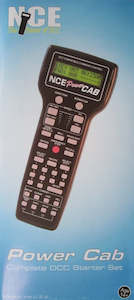 Nce Dcc: NCE Power Cab Starter Set
