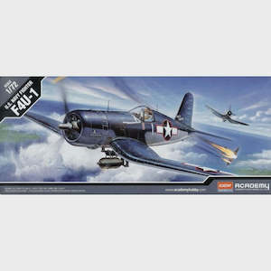 Academy 12457 Chance-Vought F4U-1 Corsair