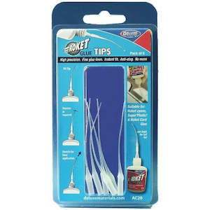 Deluxe Materials: Deluxe Materials Roket Tips