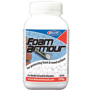Deluxe Materials: Deluxe Materials Foam Armour 250gm