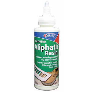 Deluxe Materials: Deluxe Materials Aliphatic Resin 112gms