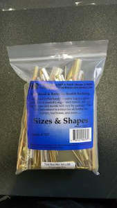 K&S Metal 707 - Assorted Shapes & Sizes