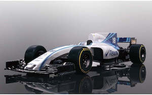 Scalextric: Scalextric C4021 2018 Williams FW41