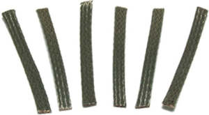 Scalextric: Scalextric C8075 Parts - Braid Pack (6)