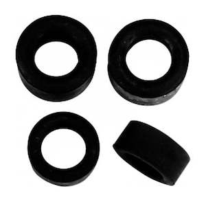 Carrera: Carrera 89595 AMG Mercedes DTM Tyre Set