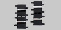 Carrera: Carrera Evo 1/4 Straight 2 Pack