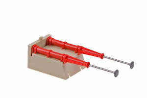 Peco: Peco Streamline SL42 Hydraulic Buffer Stops