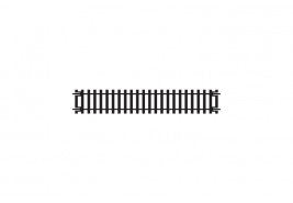 Hornby R600 Code 100 Track - Straight