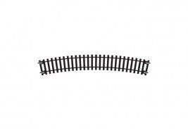 Hornby R608 Code 100 Track - Curve - Radius 3 - Single