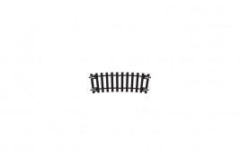 Hornby R643 Code 100 Track - Curve - Radius 2 - Half