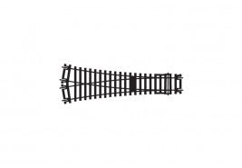 Hornby: Hornby R8076 Code 100 Track - Turnout - Y