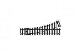 Hornby: Hornby R8072 Code 100 Track - Turnout LH