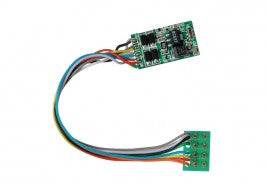 Hornby: Hornby R8249 Decoder DCC - 8 Pin - NMRA Compliant