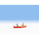 Noch 16805 HO Canoes