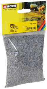 Noch Scenery: Noch 8460 Scatter Material - Field Path Grey - 42gm