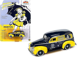 Johnny Lightning 1940 Ford Sedan Delivery "Morton"
