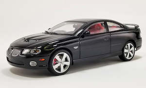 Gmp Diecast: GMP 18981 2006 Pontiac GTO Phantom Black