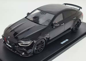 Gt Spirit 1 18th Scale: GT Spirit GT909 Mercedes Brabus 930 2023 Black