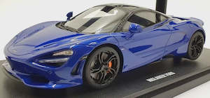 GT Spirit GT458 McLaren 750S Coupe 2023 Blue