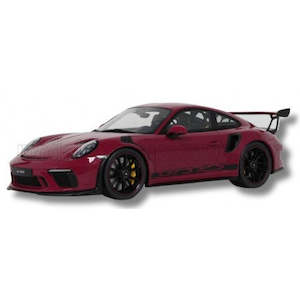 GT Spirit GT911 Porsche 911 (991.2) GT3 RS 2019 Ruby Star Red