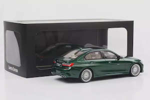 Gt Spirit 1 18th Scale: GT Spirit GT912 BMW Alpina B3 Limousine 2019 Alpina Green