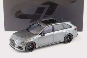 Gt Spirit 1 18th Scale: GT Spirit GT456 Audi RS4 Avant Competition 2020 Daytona Grey