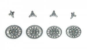 MRRC IF-42 Ford GT40 Mk.IV Wheel Inserts