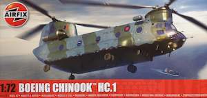 Airfix A06023 Boeing Chinook HC.1 – 1/72