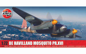 Airfix Aircraft 1 72: Airfix 04065 de Havilland Mosquito PR.XVI – 1/72