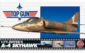 Airfix A00501 Top Gun A-4 Skyhawk - 1/72