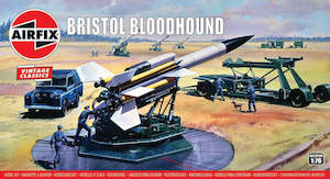 Airfix 02309V Bristol Bloodhound - 1/72