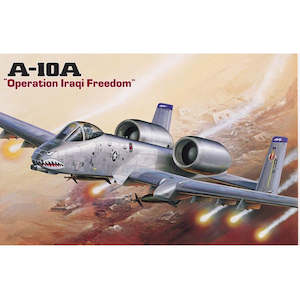 Academy 12402 A-10 Thunderbolt - 1/72nd Scale