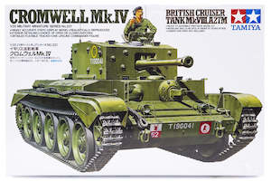 Tamiya 35221 Cromwell IV - 1/35 Scale
